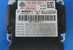 Seat - Mii vanaf 2011 Airbagmodule reparatie